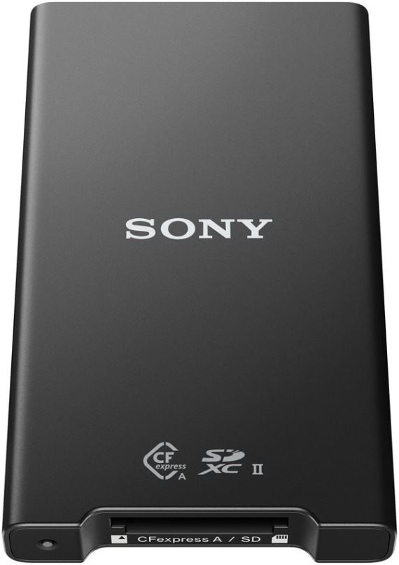 Čtečka karet Sony SD/CF Express A reader