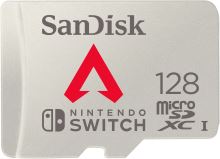 Paměťová karta SanDisk MicroSDXC 128GB Nintendo Switch Apex Legends