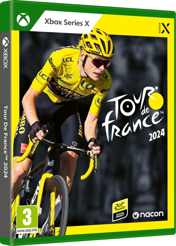 Hra na konzoli Tour de France 2024 - Xbox Series X