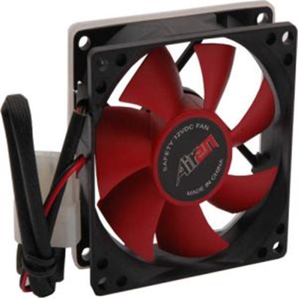Ventilátor do PC AIREN Red Wings 80