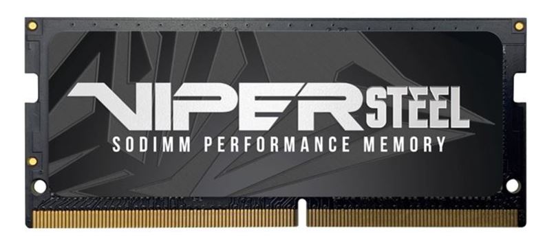 Operační paměť Patriot SO-DIMM Viper Steel Series 8GB DDR4 2400MHz CL15
