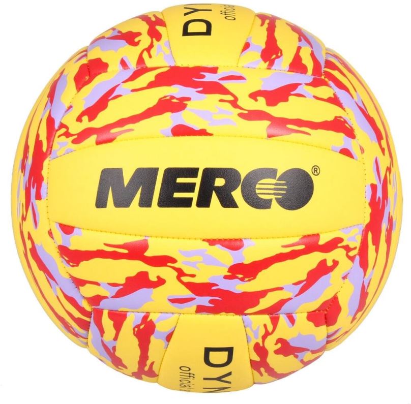 Volejbalový míč Dynamic volejbalový míč žlutá