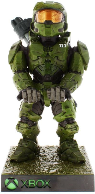 Figurka Cable Guys - HALO - Master Chief Exclusive Variant