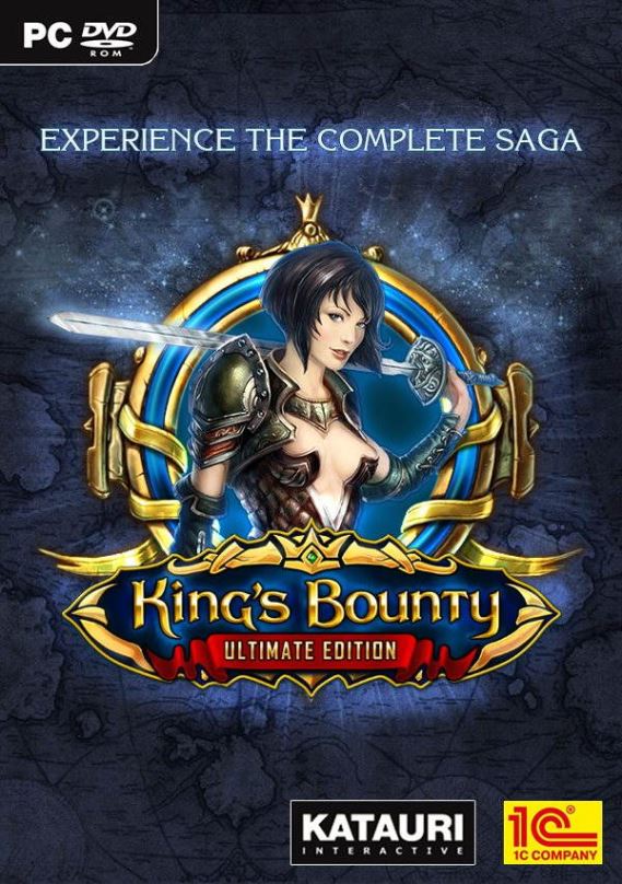 Hra na PC King's Bounty: Ultimate Edition (PC) DIGITAL
