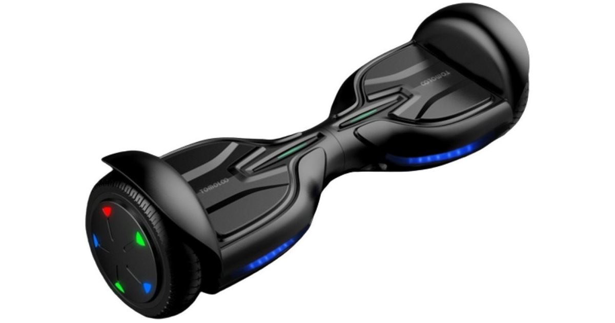 Hoverboard Tomoloo Q3 C HRABZ25302 bscom.cz