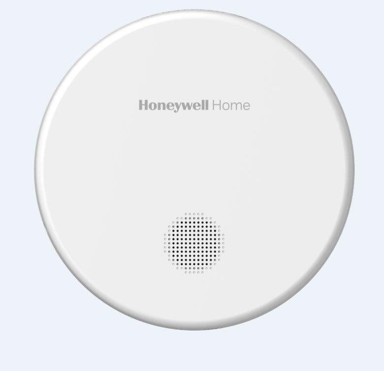 Detektor Honeywell Home R200S-2  Požární hlásič alarm - kouřový senzor (optický princip), bateriový