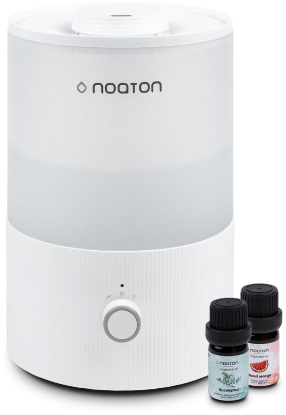 Zvlhčovač vzduchu Noaton H100 Essential zvlhčovač vzduchu + 2x esenciální olej