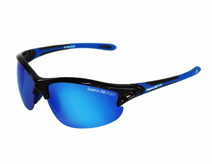 Cyklistické brýle Delphin Polarizační brýle SG Sport