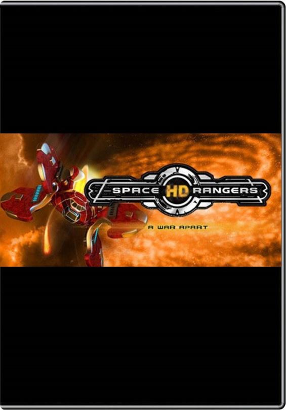 Hra na PC Space Rangers HD: A War Apart