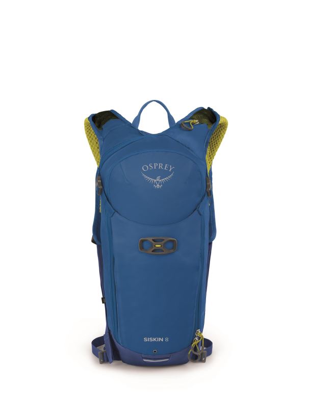 Turistický batoh Osprey Siskin 8 Postal Blue