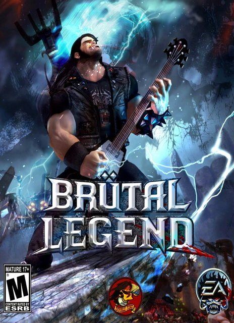 Hra na PC Brutal Legend - PC DIGITAL