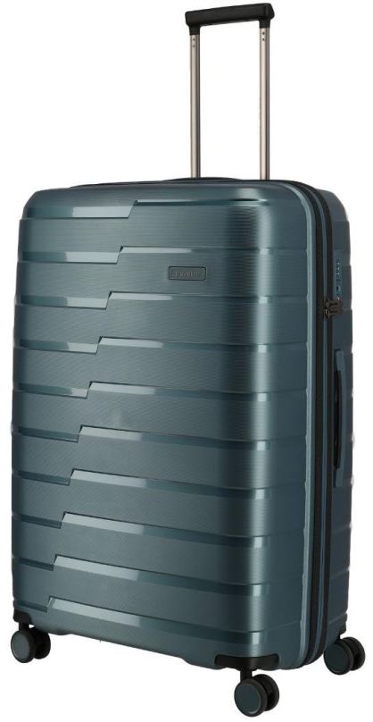 Cestovní kufr Travelite Air Base L Ice blue 105 l