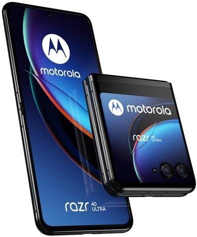 Mobilní telefon Motorola Razr 40 Ultra 8GB/256GB černá