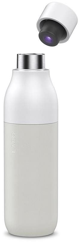 Filtrační láhev Larq Granite White 740 ml