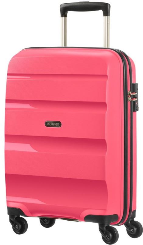 Cestovní kufr American Tourister Bon Air Spinner Fresh Pink vel. L