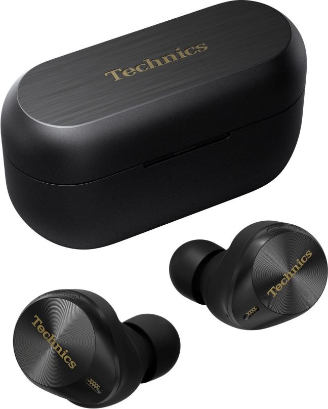 Bezdrátová sluchátka Technics EAH-AZ80E-K