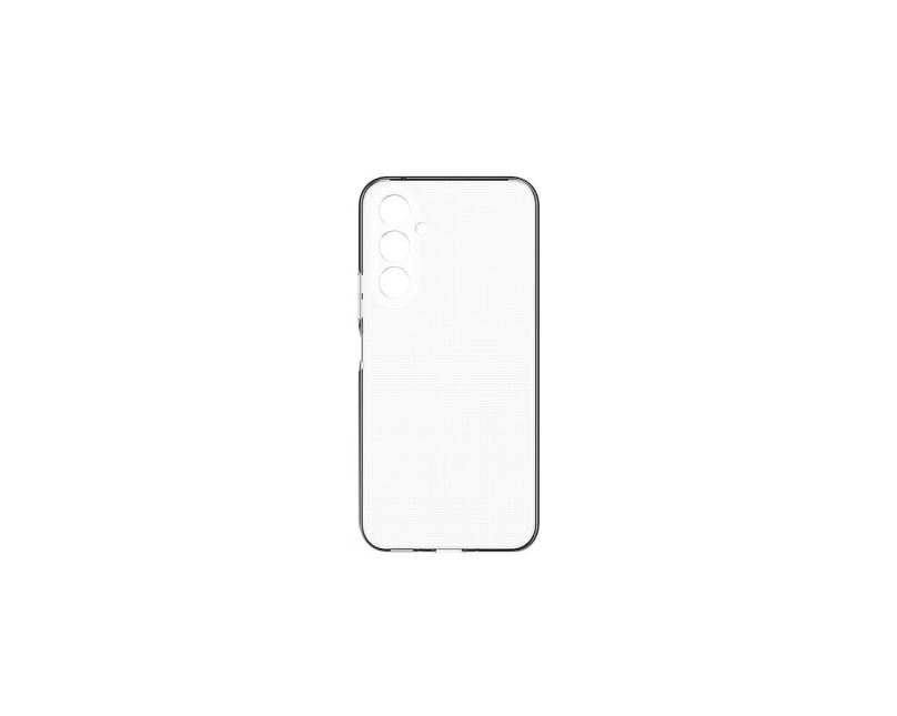 Kryt na mobil Samsung Průhledný zadní kryt Galaxy A54 průhledný