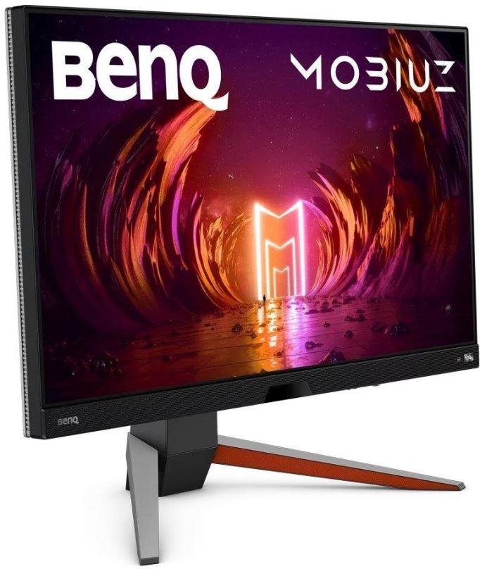 LCD monitor 27" BenQ Mobiuz EX270QM