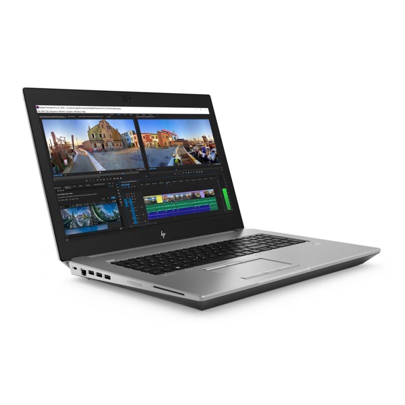 Repasovaný notebook HP ZBook 17 G5, záruka 24 měsíců