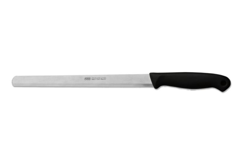 Kuchyňský nůž KDS Nůž dortový hladký 28 cm
