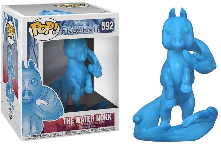 Funko POP Disney: Frozen 2 -  Water Nokk