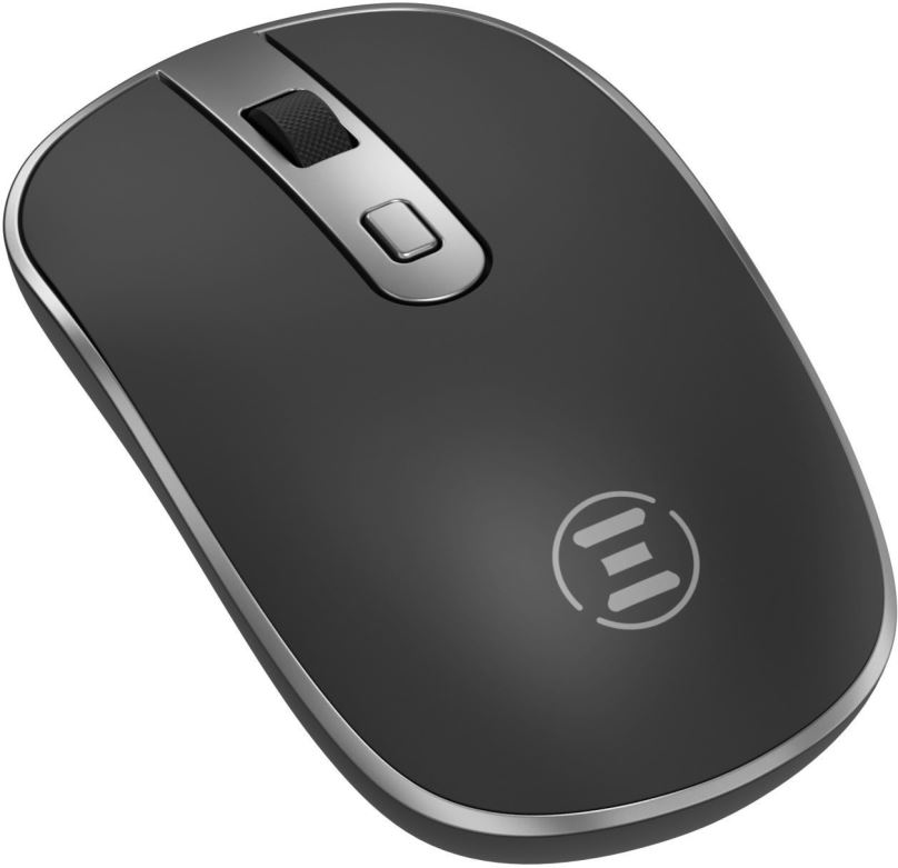 Myš Eternico Wireless 2.4 GHz Mouse MS370 šedá