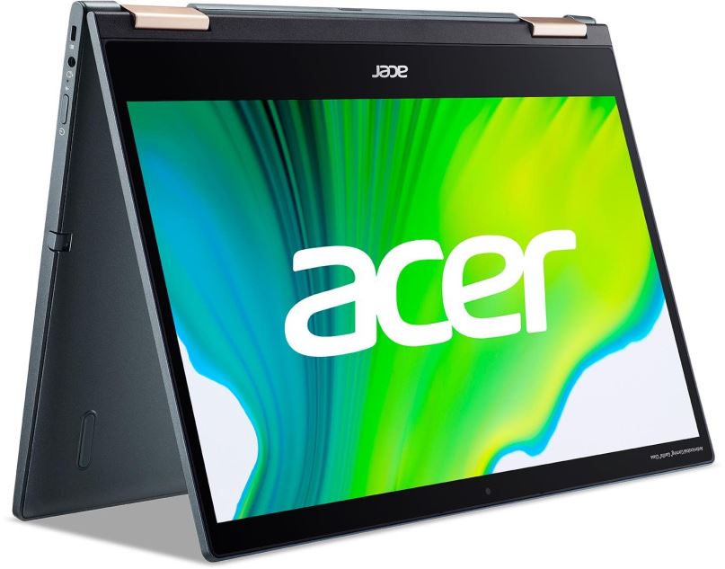 Tablet PC Acer Spin 7 5G Steam Blue celokovový