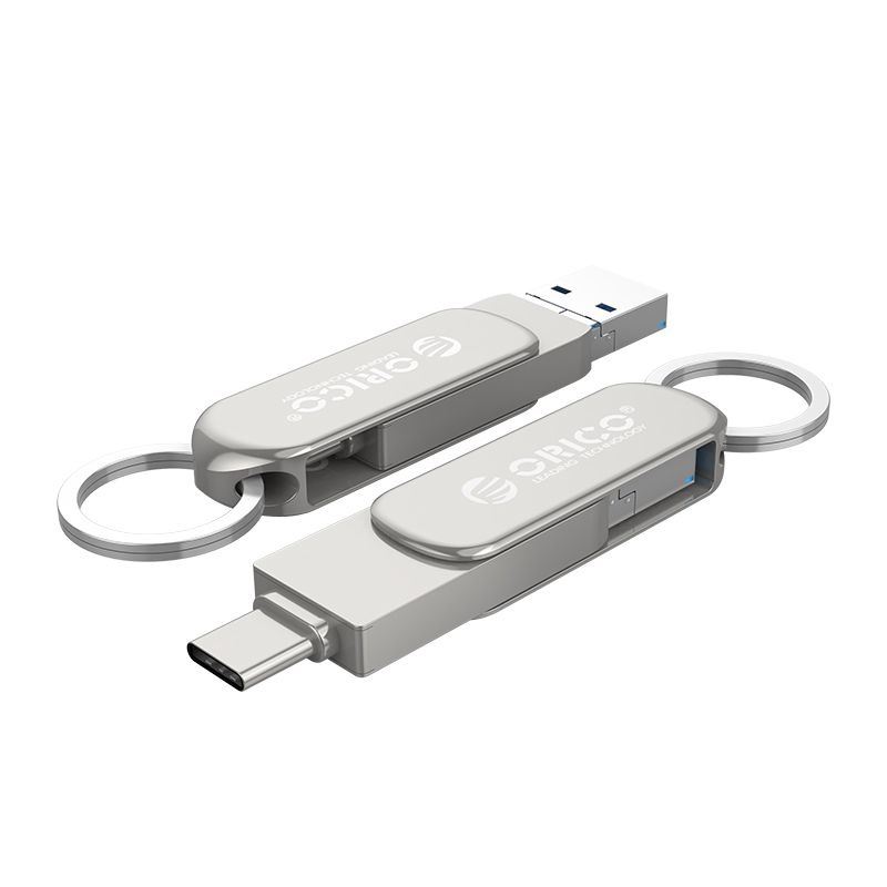 USB Flash disk Orico 32 GB, USB 3.0, USB-C, MicroUSB