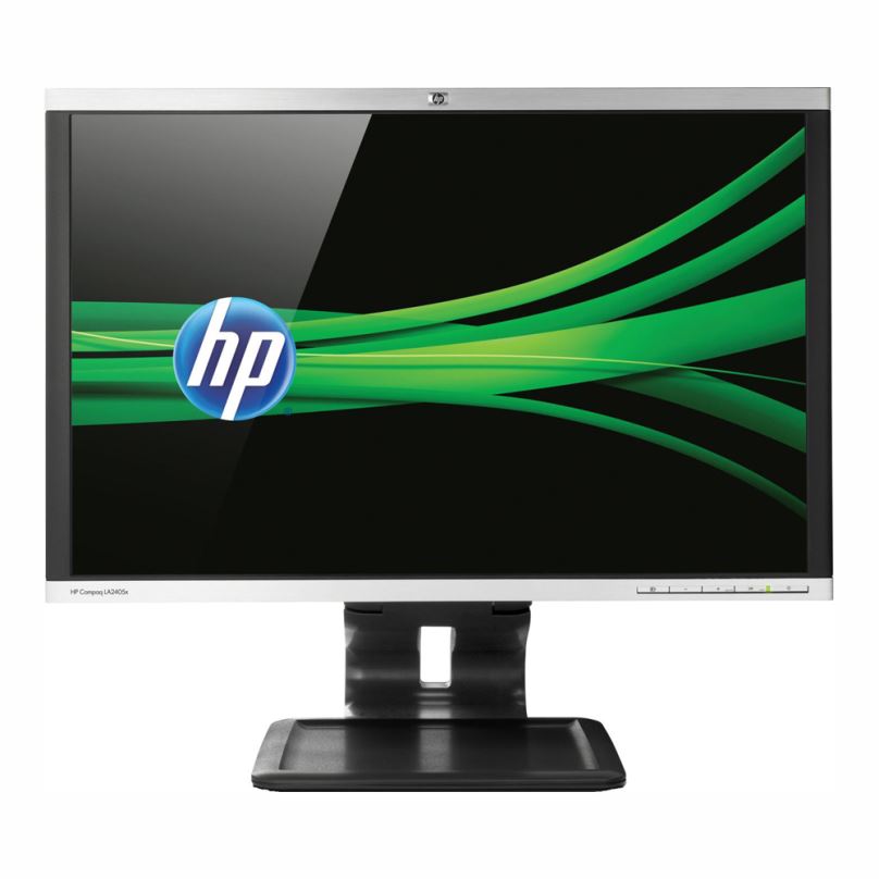 Repasovaný monitor LCD HP 24" LA2405X, záruka 24 měsíců