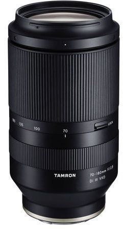Objektiv Tamron 70-180mm F2.8 Di III VXD pro Sony