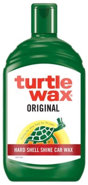 Vosk na auto Turtle Wax GL Original tekutý vosk 500 ml