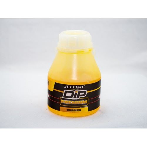 Jet Fish Dip Premium Clasicc Cream/Scopex 175ml