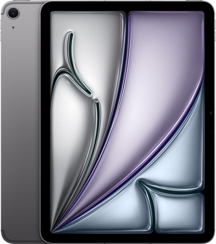 Tablet APPLE iPad Air 11" M2 256GB WiFi Vesmírně černý 2024