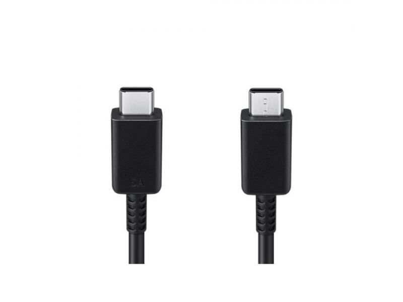 Samsung 25W USB-C / USB-C kabel 1m černá (Bulk)