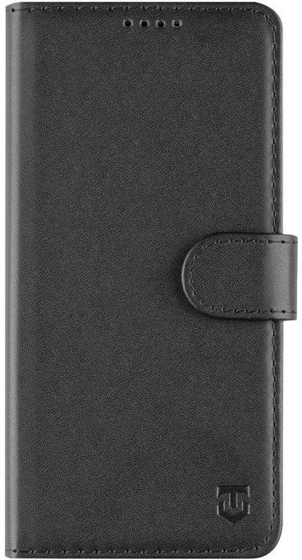 Pouzdro na mobil Tactical Field Notes pro Motorola G84 5G Black