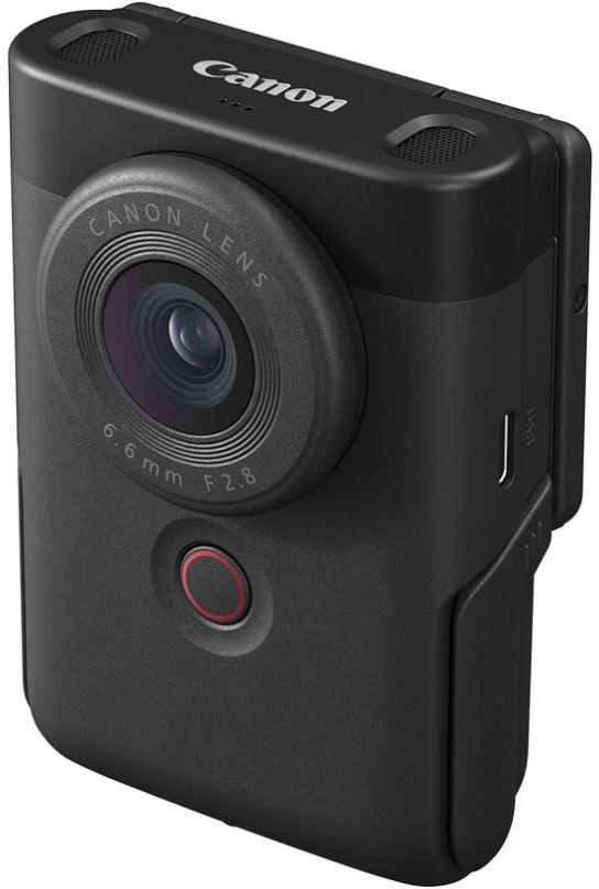 Digitální kamera Canon PowerShot V10 Vlogging Kit černá