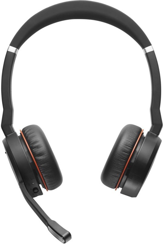 Bezdrátová sluchátka Jabra Evolve 75 SE MS Stereo