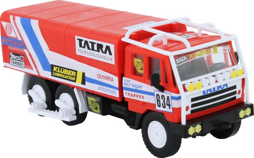 Stavebnice Monti system 10 - Tatra 815 Dakar