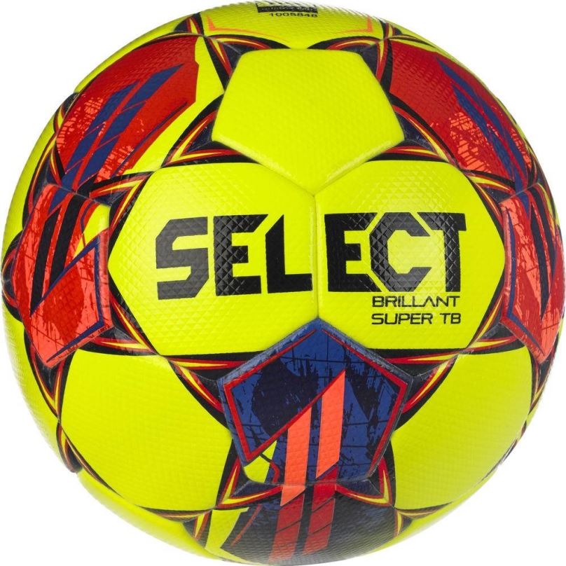 Fotbalový míč SELECT FB Brillant Super TB, vel. 5