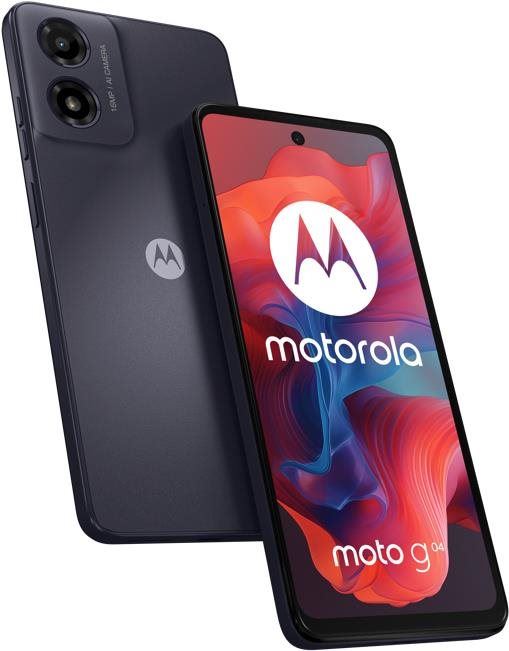 Mobilní telefon Motorola Moto G04 4GB/64GB černá