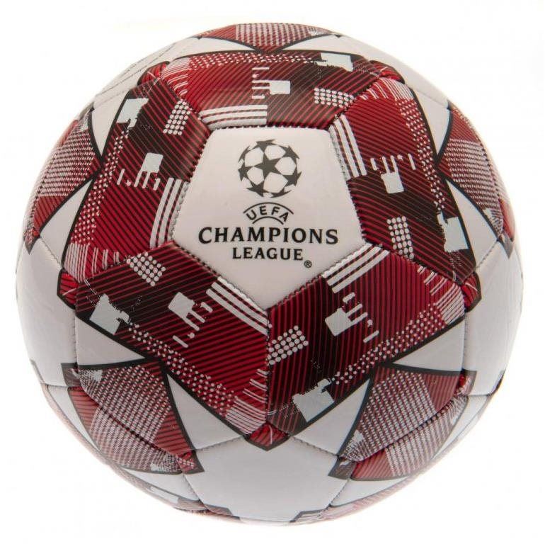 Fotbalový míč HY-PRO Champions League: Vzor RD míč 5