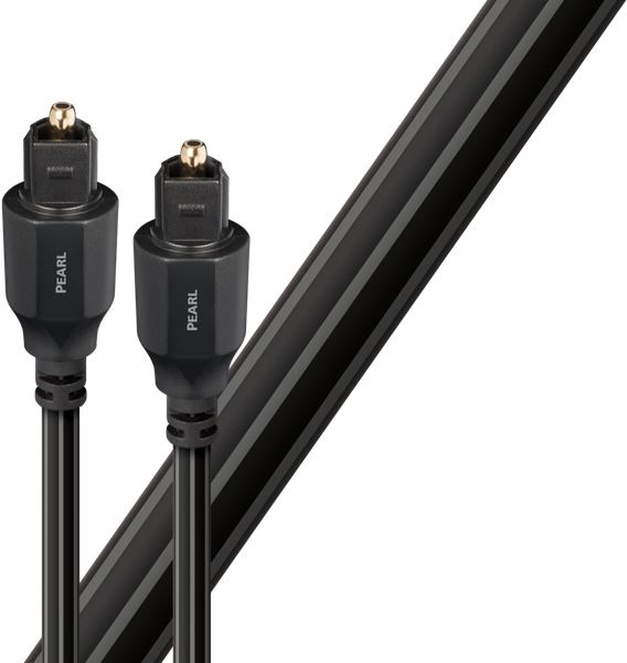 Audioquest Pearl Optilink 5,0 m - optický kabel  Toslink-Toslink (TT)