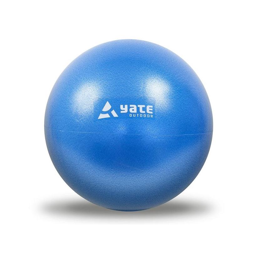 Overball Yate GYM BALL OVER 26 cm modrý