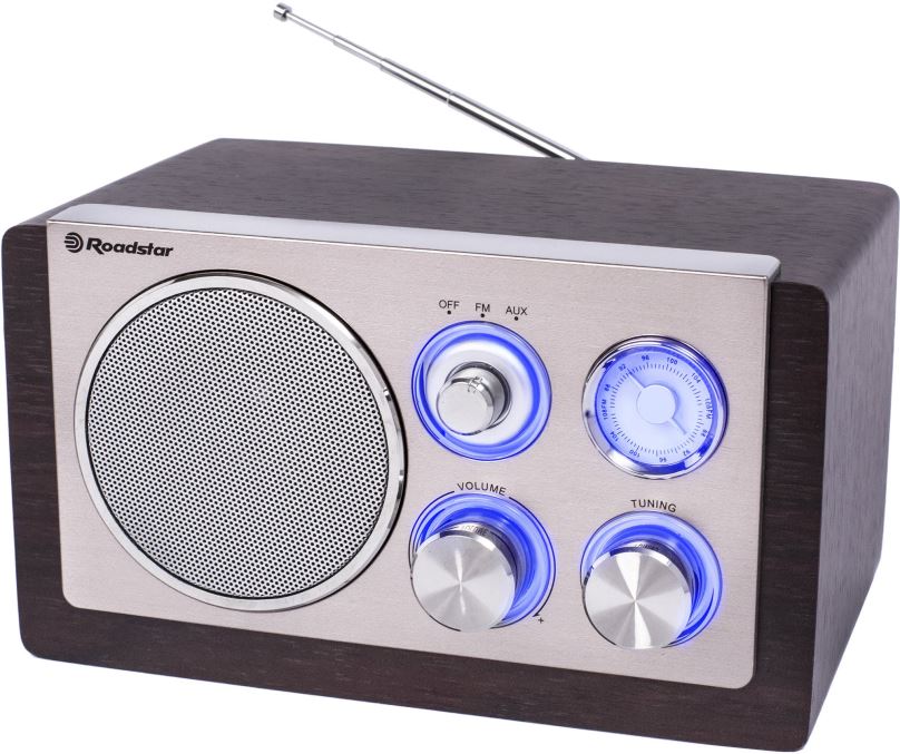 Rádio Roadstar HRA-1245 WD