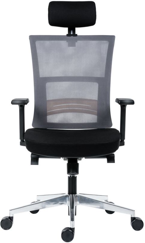 Kancelářská židle ANTARES Eleonora černá