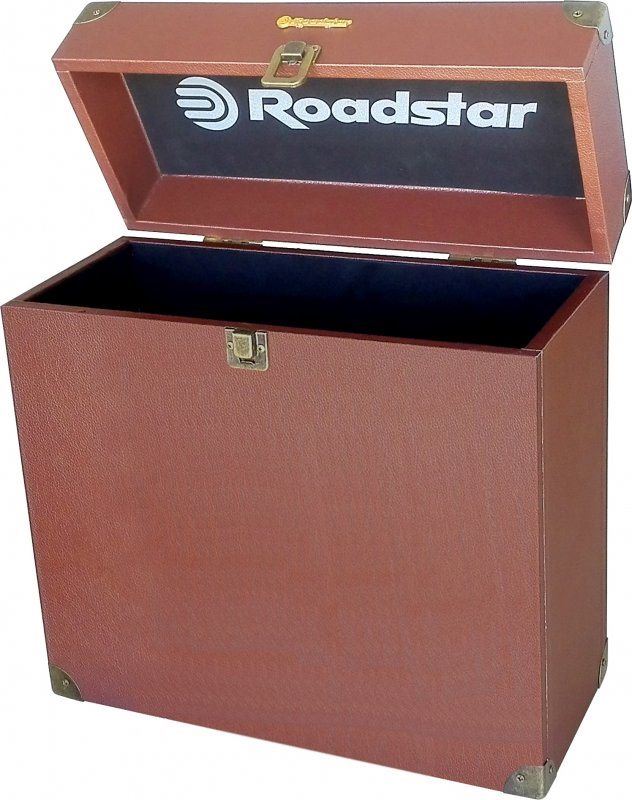 Box na LP desky Roadstar BOX-TT