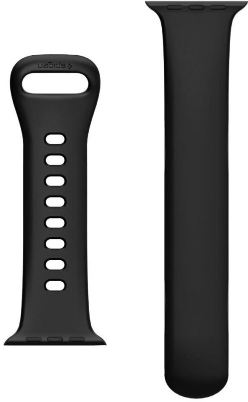Řemínek Spigen Air Fit Black Apple Watch 42/44/45/49mm
