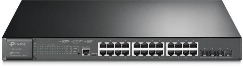 Switch TP-Link TL-SG3428XMP, Omada SDN