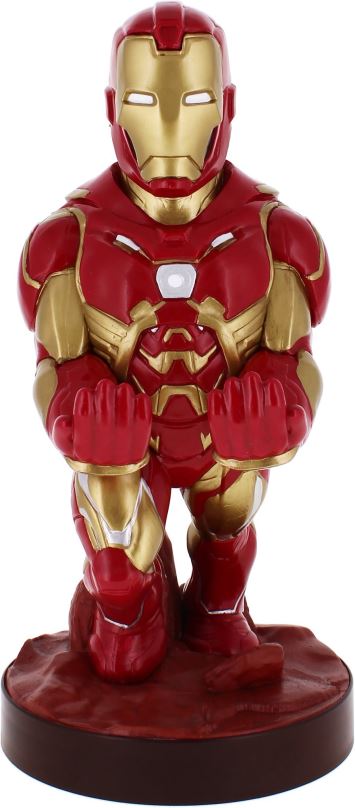 Figurka Cable Guys - Iron Man