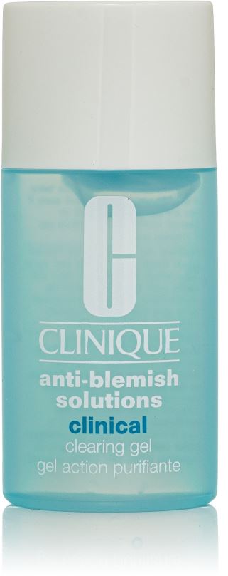 Čisticí gel CLINIQUE Anti-Blemish Solutions Clearing Gel 30 ml